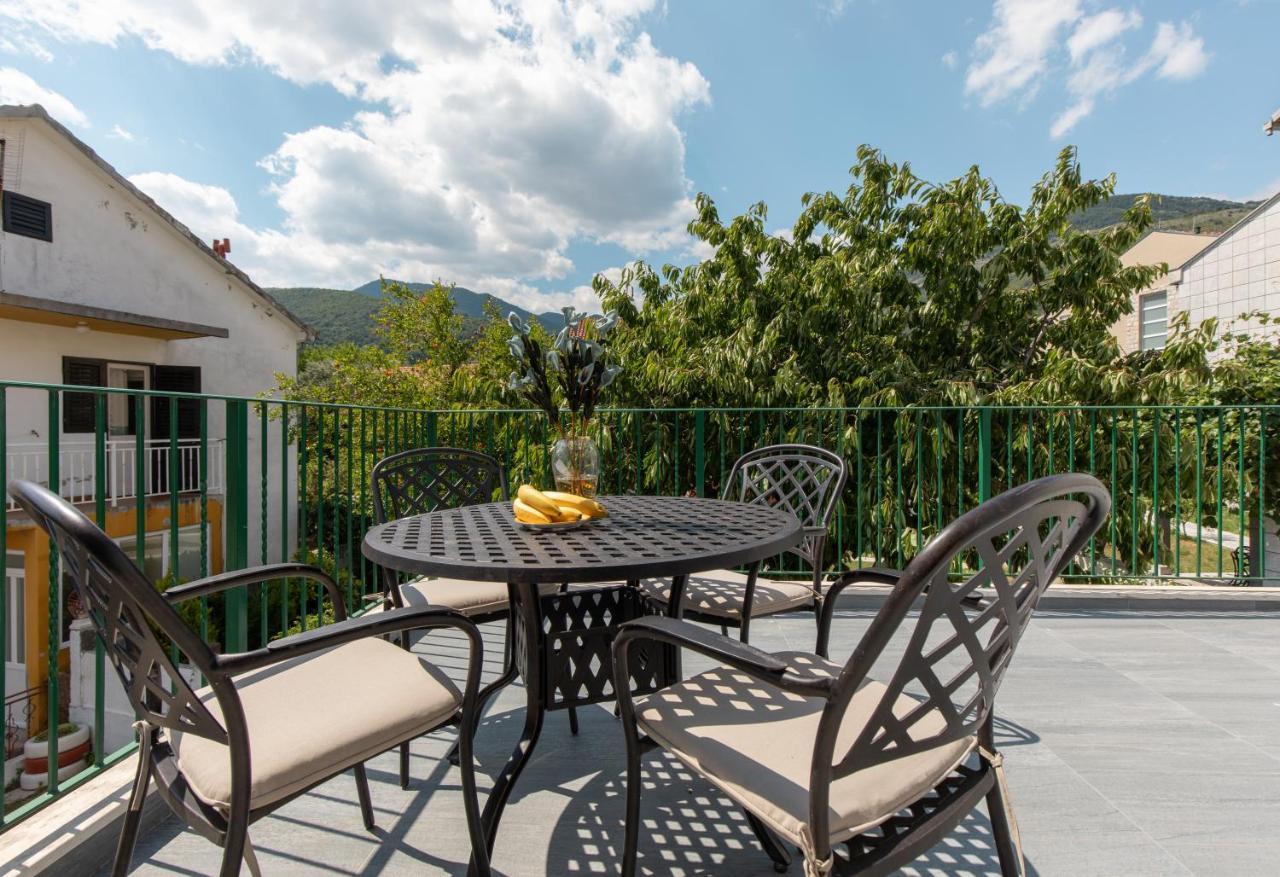 Apartmani Pravilovic Херцег-Новий Екстер'єр фото