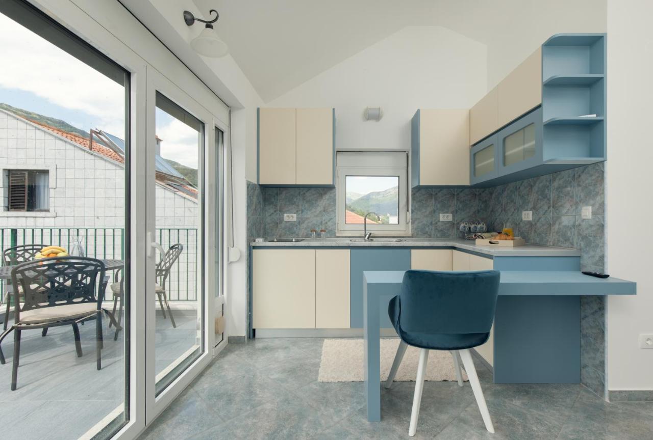 Apartmani Pravilovic Херцег-Новий Екстер'єр фото